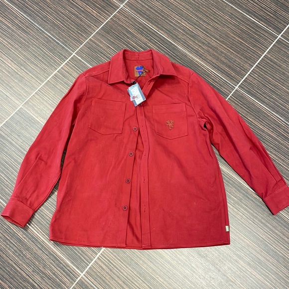 NWT HEAVEN by Marc Jacobs Button Down - Picture 2 of 6